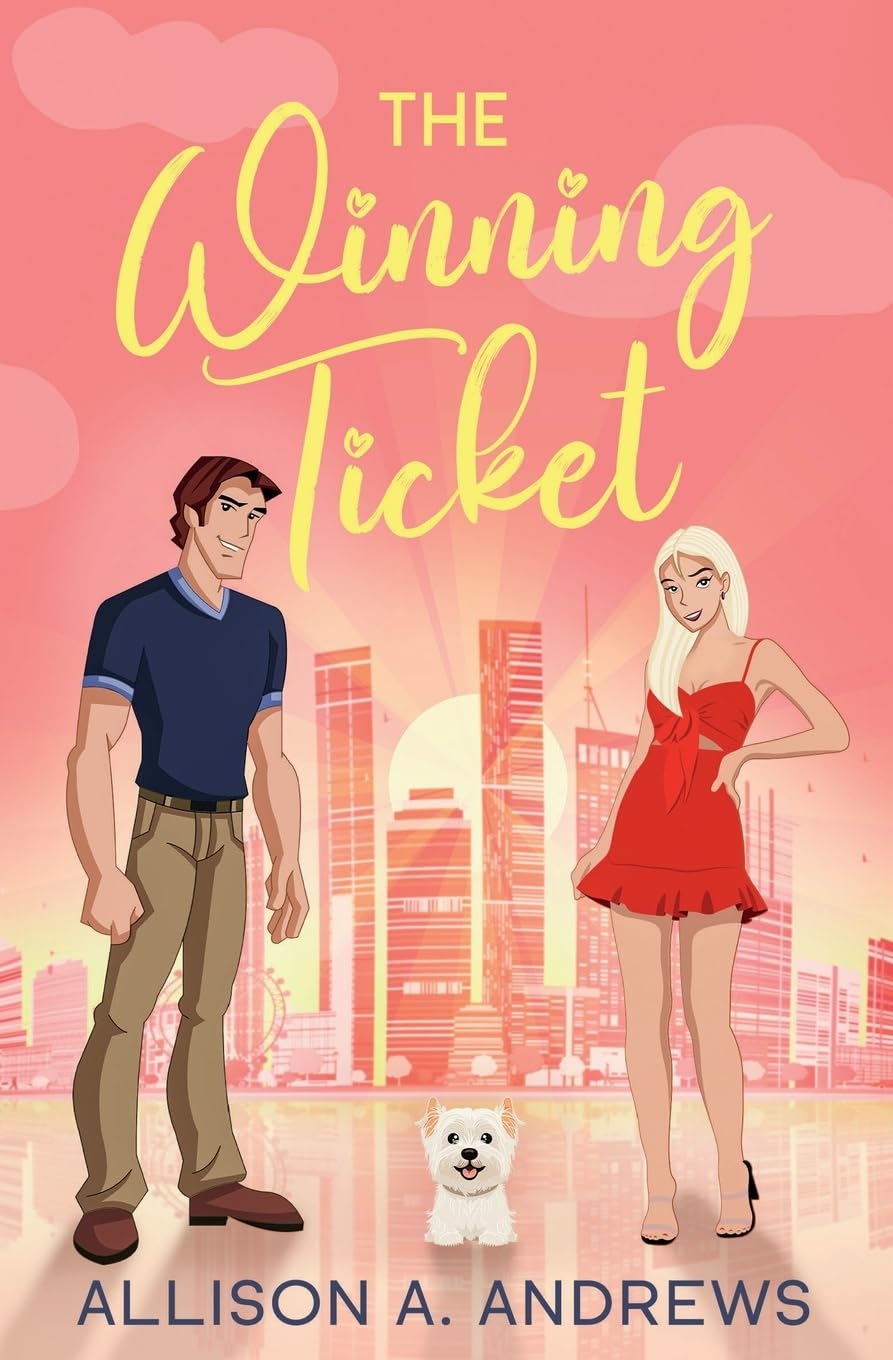 The Winning Ticket (Circle of Friends, Band 1)