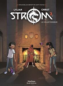 Strom. Vol. 2. Le collectionneur