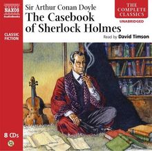 The Complete Casebook of Sherlock Holmes (Classic Fiction) (The Complete Classics)