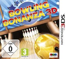 Bowling Bonanza 3D von NBG EDV Handels & Verlags GmbH | Game | Zustand sehr gut