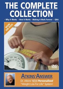 Atkins Diet - Why It Works and How It Works [UK Import]