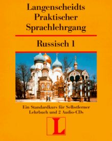 Langenscheidts Praktischer Sprachlehrgang, m. Audio-CD, Russisch