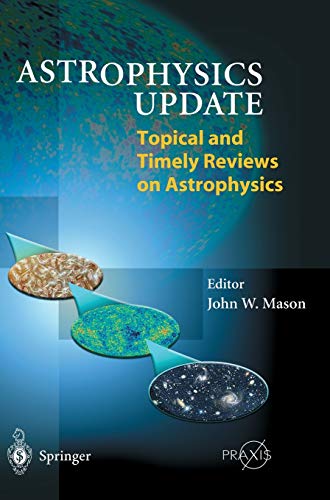 Astrophysics Update (Springer Praxis Books)