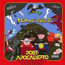 Post-Apocalypto von Tenacious d | CD | Zustand sehr gut