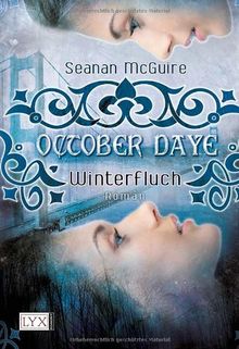 October Daye: Winterfluch