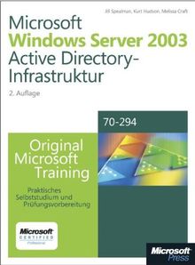 Microsoft Windows Server 2003 Active Directory-Infrastruktur