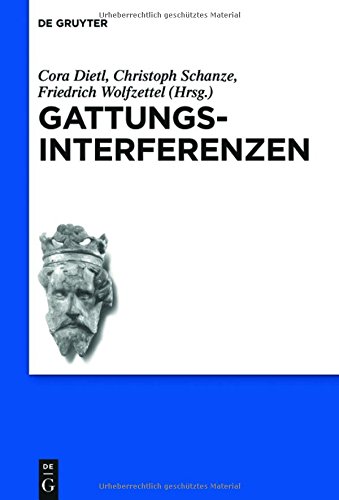 Gattungsinterferenzen: Der Artusroman im Dialog (Schriften der Internationalen Artusgesellschaft, Band 11)