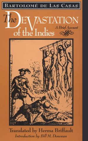 The Devastation of the Indies: A Brief Account