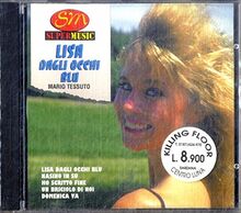 Lisa Degli Occhi Blu von Mario Tessuto | CD | Zustand gut