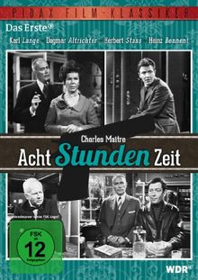 Pidax Film-Klassiker: Acht Stunden Zeit