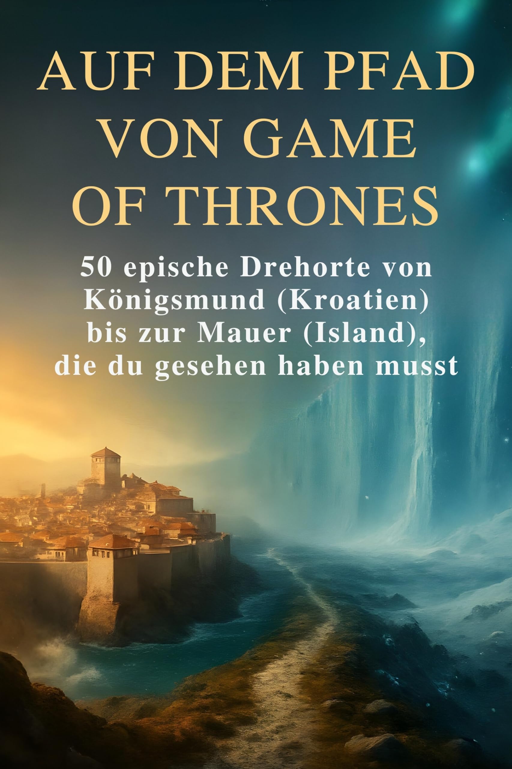Auf dem Pfad von Game of Thrones: 50 epische Drehorte von Königsmund (Kroatien) bis zur Mauer (Island), die du gesehen haben musst