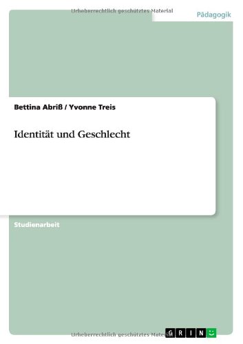 Identität und Geschlecht