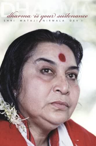 Dharma is Your Sustenance
