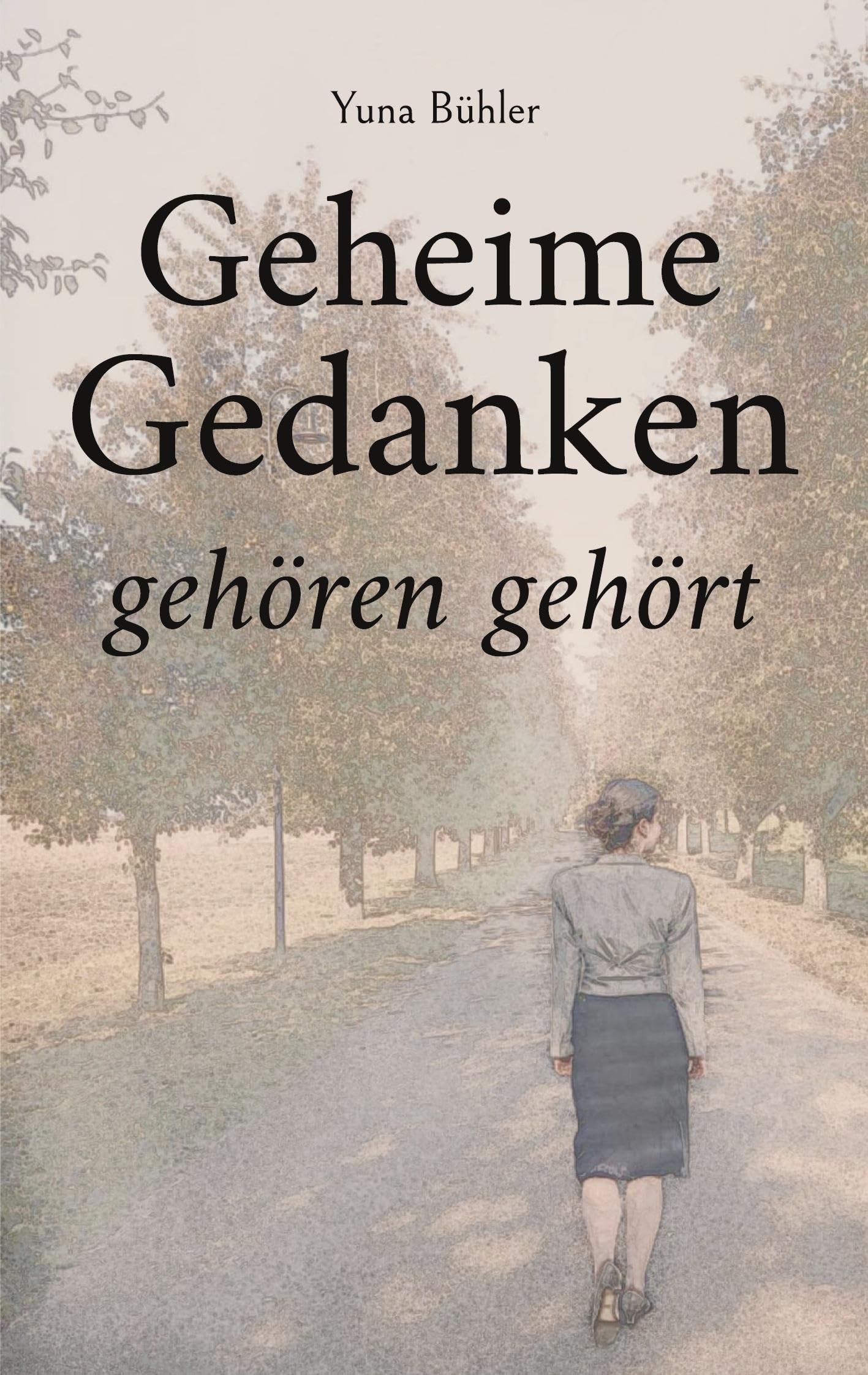Geheime Gedanken gehören gehört: Ein Tag im Leben von Martha Becker