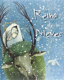 La reina de las nieves (Cuentos y ficción)