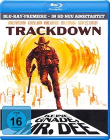 Trackdown - Keine Gnade, Mr. Dee! (Original ungekürzte Kinofassung in HD Neu abgetastet) [Blu-ray]