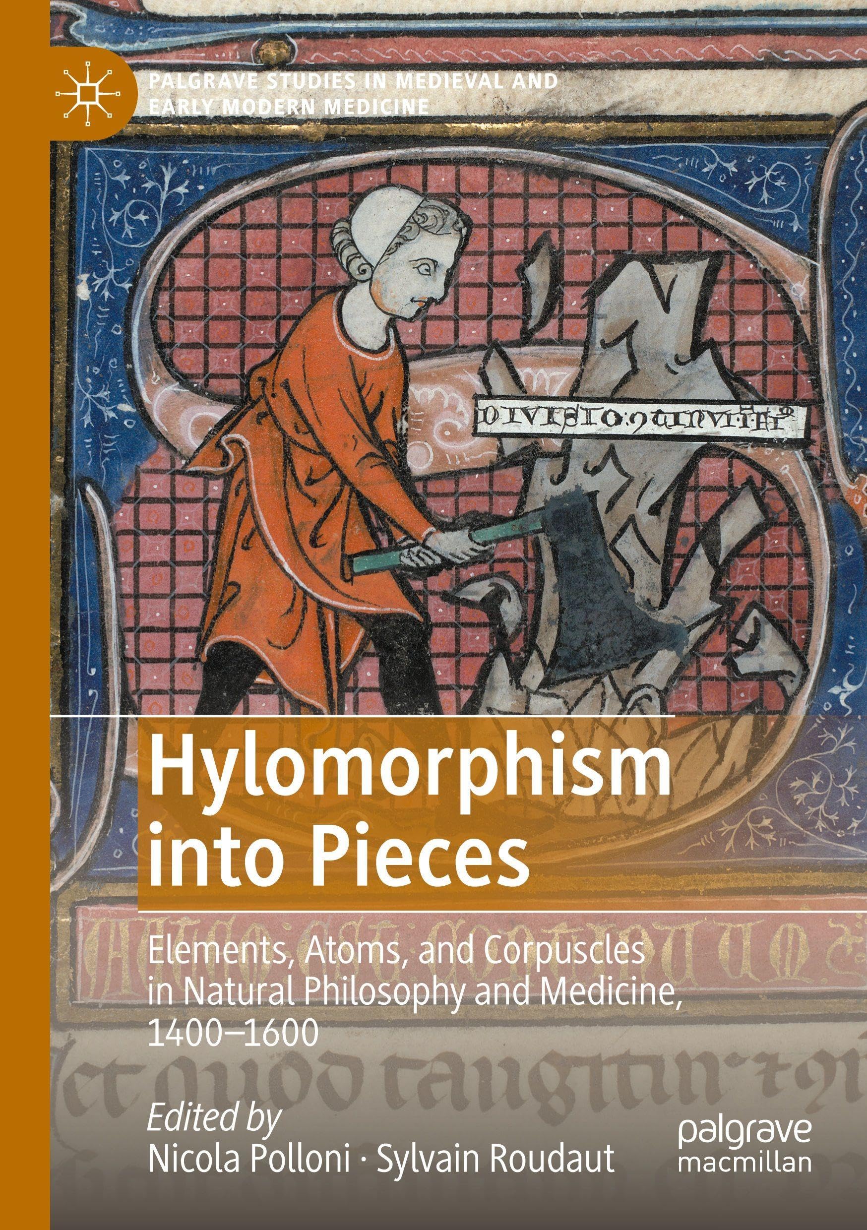 Hylomorphism into Pieces