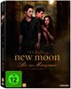 New Moon - Bis(s) zur Mittagsstunde (Fan Edition) [2 DVDs]