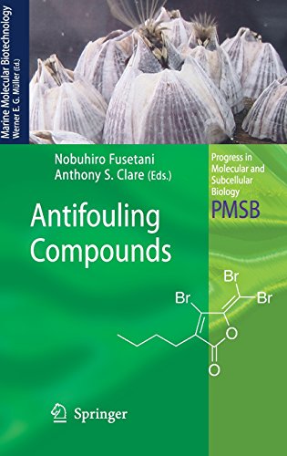 Antifouling Compounds (Progress in Molecular and Subcellular Biology)