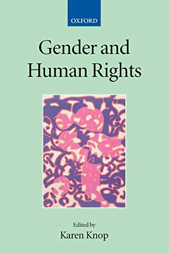 Gender and Human Rights (Collected Courses of the Academy of European Law)