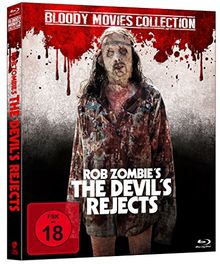 The Devil's Rejects (Bloody Movies Collection) [Blu-ray]  | DVD | Zustand sehr gut