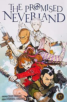 The Promised Neverland, Vol. 17