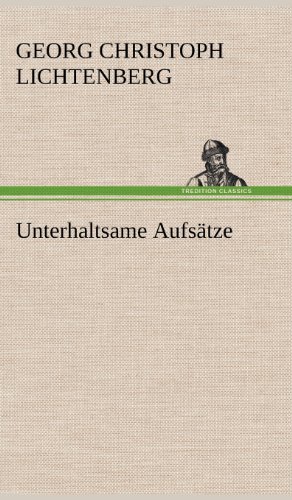 Unterhaltsame Aufsätze