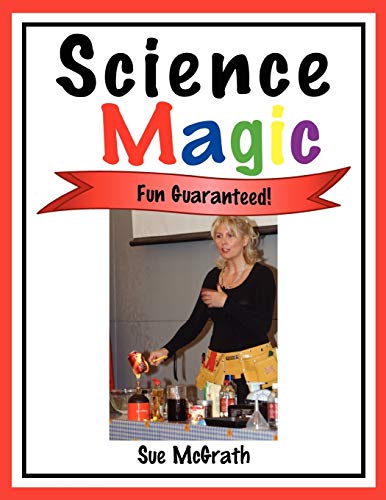 Science Magic: Fun Guaranteed!
