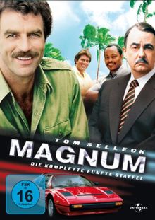 Magnum - Die komplette fünfte Staffel [6 DVDs]