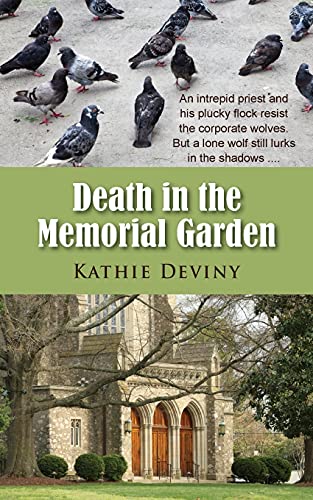 Death in the Memorial Garden (Grace Church Mystery, Band 1)