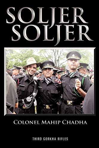 Soljer Soljer: Third Gorkha Rifles