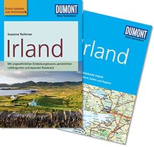 DuMont Reise-Taschenbuch Reiseführer Irland: mit Online Updates als Gratis-Download