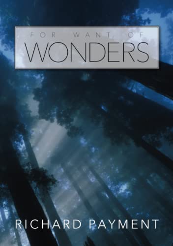 For Want of Wonders
