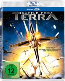 Battle for Terra (3D Version) [3D Blu-ray]