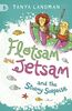 Flotsam and Jetsam and the Stormy Surprise (Walker Racing Reads)