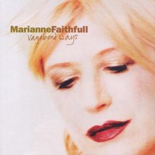 Vagabond Ways de Faithfull,Marianne | CD | état bon