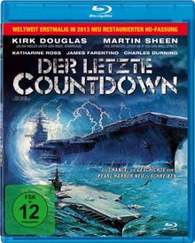 Der letzte Countdown (Restaurierte Fassung) [Blu-ray] von Taylor, Don | DVD | Zustand sehr gut