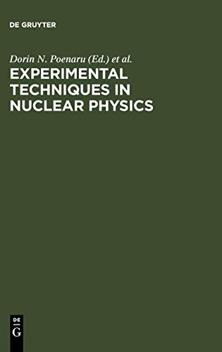 Experimental Techniques in Nuclear Physics
