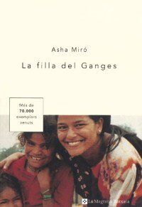 La filla del ganges (butxaca): Història de una adopció