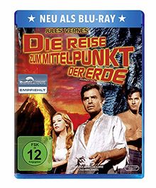 Die Reise zum Mittelpunkt der Erde [Blu-ray]