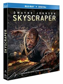 Skyscraper [Blu-ray] [FR Import]