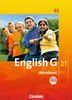 English G 21 - Ausgabe B: Band 2: 6. Schuljahr - Workbook mit CD