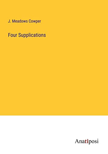 Four Supplications