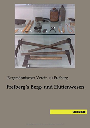 Freiberg´s Berg- und Huettenwesen