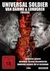Universal Soldier - Van Damme und Lundgren Trilogie [3 DVDs]