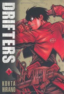 Drifters - Volume 01 