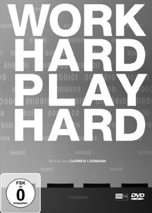 Work Hard - Play Hard von Carmen Losmann | DVD | Zustand gut