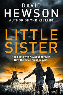 Little Sister (Detective Pieter Vos, Band 3)