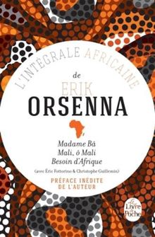 L'intégrale africaine de Erik Orsenna