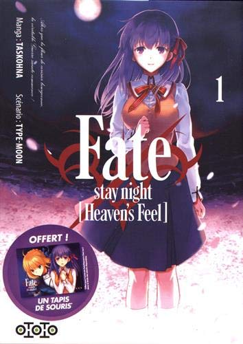 Type-Moon Fate : Stay Night (Heaven's Feel). Vol. 1 - Image 2